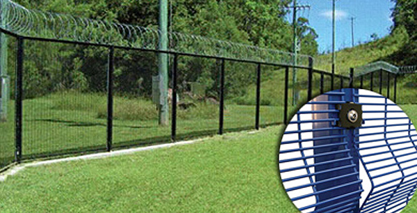 Sports Mesh Fencing